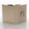 Album Gedeon Flirt C XL (tradycyjny 100 czarnych stron)