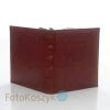 Album tradycyjny Delux J XL (tradycyjny 60 czarnych stron)