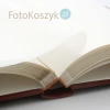 Album tradycyjny Delux J XL (tradycyjny 60 kremowych stron)
