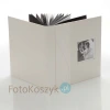 Album Gedeon Ti amo jasny XL (tradycyjny 100 czarnych stron)