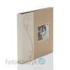Album Gedeon Ti amo ciemny XL (tradycyjny 60 czarnych stron)
