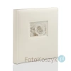 Album ślubny Gedeon Love White XL (tradycyjny 100 czarnych stron)