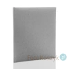 Album wklejany Clean Silver (tradycyjny 20 czarnych stron)