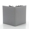 Album wklejany Clean Silver (tradycyjny 20 czarnych stron)