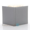 Album wklejany Clean Silver (tradycyjny 40 kremowych stron)