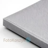 Album wklejany Clean Silver (tradycyjny 20 czarnych stron)