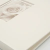 Album ślubny Gedeon Love white (tradycyjny 40 kremowych stron)