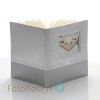 Album ślubny na zdjęcia Sara S (50 zdjęć 15x21)