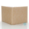 Album wklejany Promise Gold XL (tradycyjny 100 czarnych stron)