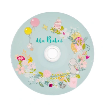 Płyta DVD TS dla Babci wianek (DVD-R 4,7GB 16x)