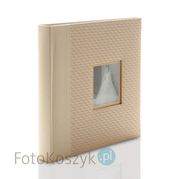 Album Gedeon Flirt C XL (tradycyjny 100 czarnych stron)