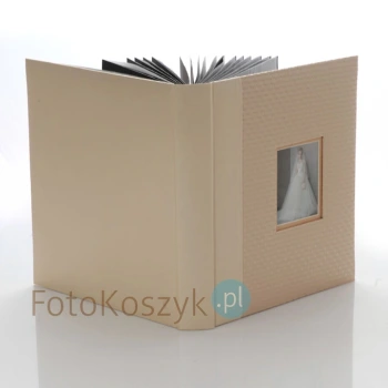 Album Gedeon Flirt C XL (tradycyjny 100 czarnych stron)