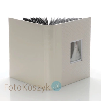 Album ślubny na zdjęcia Gedeon Flirt J XL (tradycyjny 100 czarnych stron)