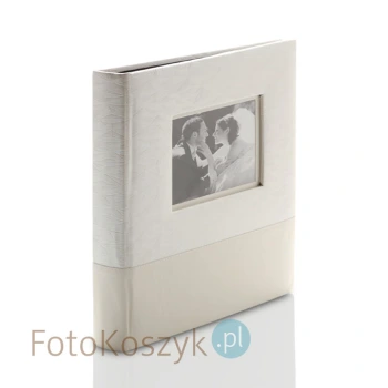 Album Gedeon Lax jasny XL (tradycyjny 100 czarnych stron)