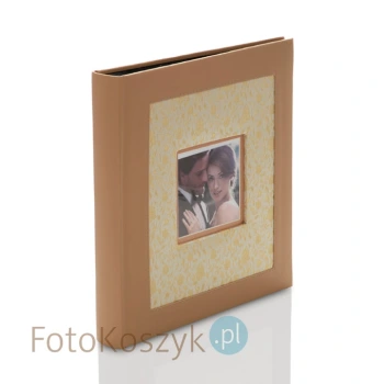 Album Gedeon Spell ciemny XL (tradycyjny 60 czarnych stron)
