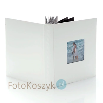 Album Gedeon Stripes XL (tradycyjny 60 czarnych stron)