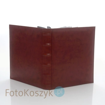 Album tradycyjny Delux J XL (tradycyjny 60 czarnych stron)