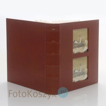 Gedeon Lux J XL (tradycyjny 100 kremowych stron)