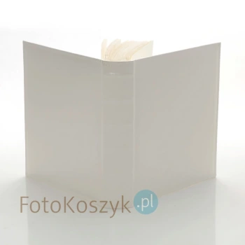 Album Gedeon White II XL (tradycyjny 100 kremowych stron)
