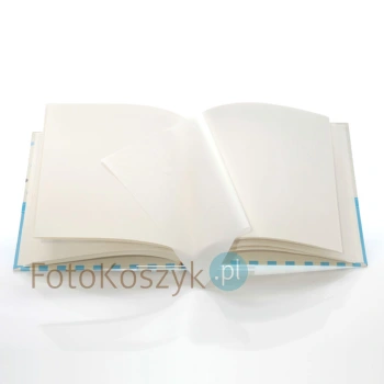 Album Dziecięcy Bravo N XL (tradycyjny 60 kremowych stron)