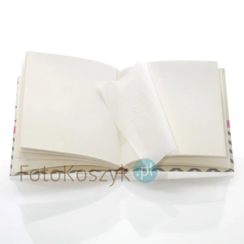 Album Dziecięcy Bravo R XL (tradycyjny 100 kremowych stron)