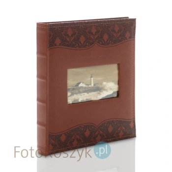 Album tradycyjny Gedeon Luxury J (tradycyjny 40 czarnych stron)