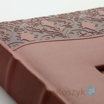 Album tradycyjny Gedeon Luxury J (tradycyjny 40 czarnych stron)