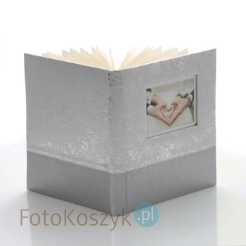Album ślubny na zdjęcia Sara S (50 zdjęć 15x21)