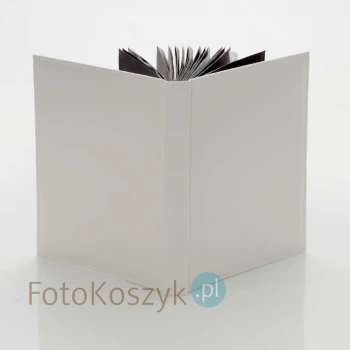 Ślubny album Gedeon White (tradycyjny 40 czarnych stron)