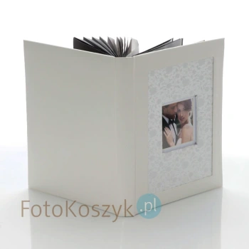 Album Gedeon Spell J (tradycyjny 40 czarnych stron)