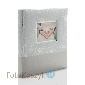 Album Gedeon Sara XL (tradycyjny 60 czarnych stron)