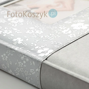 Album Gedeon Sara XL (tradycyjny 60 czarnych stron)