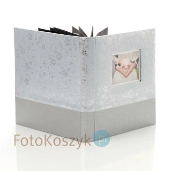 Album Gedeon Sara XL (tradycyjny 60 czarnych stron)