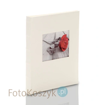 Album Gedeon White z okienkiem (40 stron pod folię)