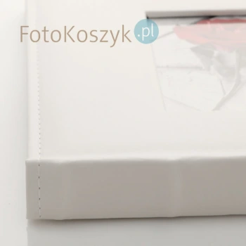 Album Gedeon White z okienkiem (40 stron pod folię)