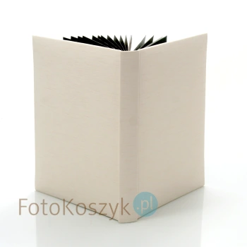 Album wklejany Word (tradycyjny 40 czarnych stron)