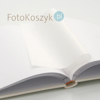 Album wklejany Word (tradycyjny 40 białych stron)