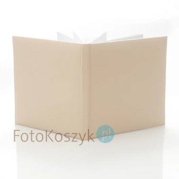 Album wklejany Vibes mały ciemny (tradycyjny 20 białych stron)