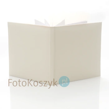 Album wklejany Vibes mały jasny (tradycyjny 20 białych stron)