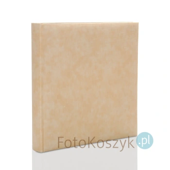 Album wklejany Promise Gold XL (tradycyjny 100 czarnych stron)