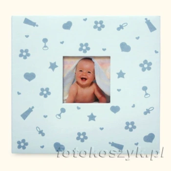 Album Dziecięcy Baby Nursery N (200 zdjęć 10x15)