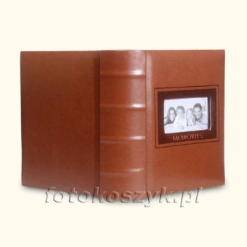 Album Memories Jasny Brąz (300 zdjęć 10x15)