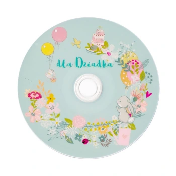 Płyta DVD TS dla Dziadka wianek (DVD-R 4,7GB 16x)