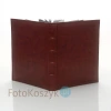 Album na zdjęcia wklejane Gedeon Delux C (40 czarnych stron)