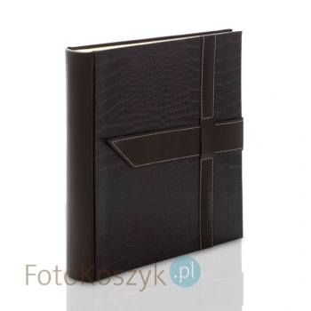 Album Gedeon Dekor Portfel fiolet (200 zdjęć 13x18)