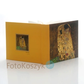 Album Klimt Pocałunek (200 zdjęć 10x15)