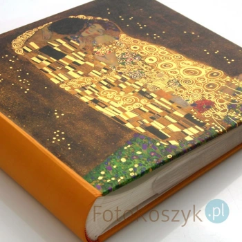 Album Klimt Pocałunek (200 zdjęć 10x15)