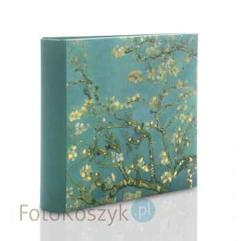 Album van Gogh Kwitnący migdałowiec (200 zdjęć 10x15)