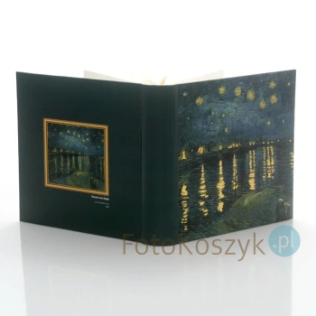 Album van Gogh Gwiaździsta noc (200 zdjęć 10x15)