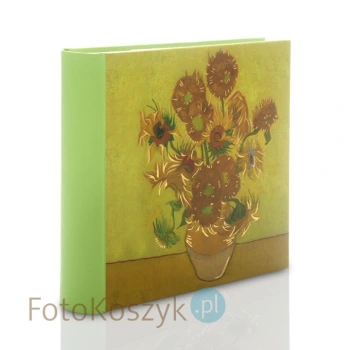 Album van Gogh Słoneczniki (200 zdjęć 10x15)